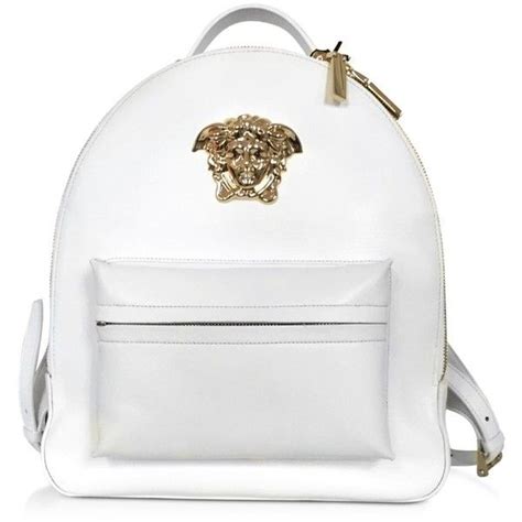 versace tasche weiß|Designer.